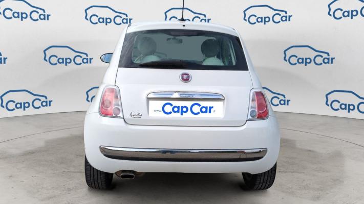 Fiat 500 1.3 MultiJet 95 Lounge