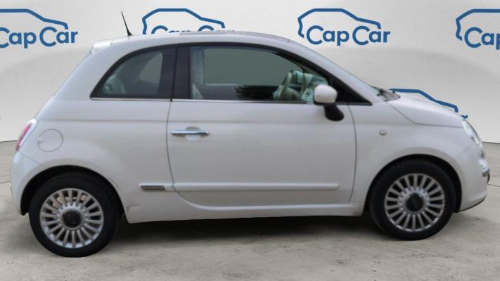 Fiat 500 1.3 MultiJet 95 Lounge