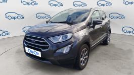 Ford EcoSport 1.0 EcoBoost 125 Active