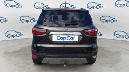 Ford EcoSport 1.0 EcoBoost 125 Active