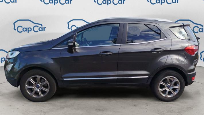 Ford EcoSport 1.0 EcoBoost 125 Active