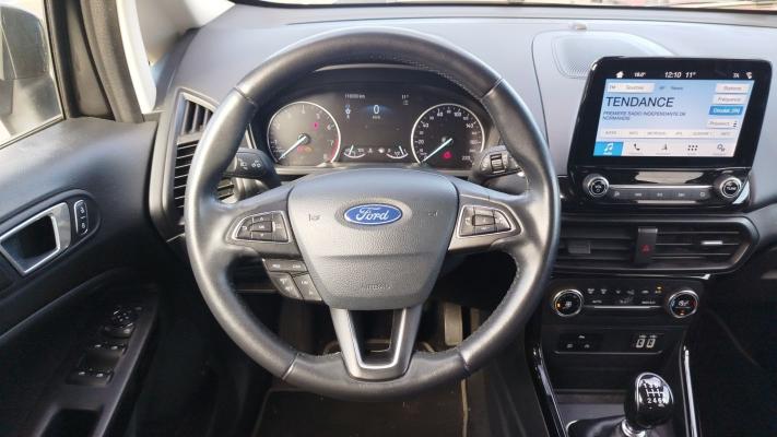 Ford EcoSport 1.0 EcoBoost 125 Active