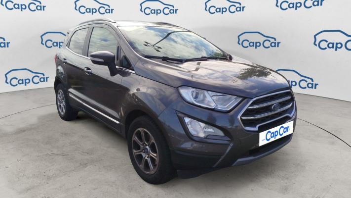 Ford EcoSport 1.0 EcoBoost 125 Active