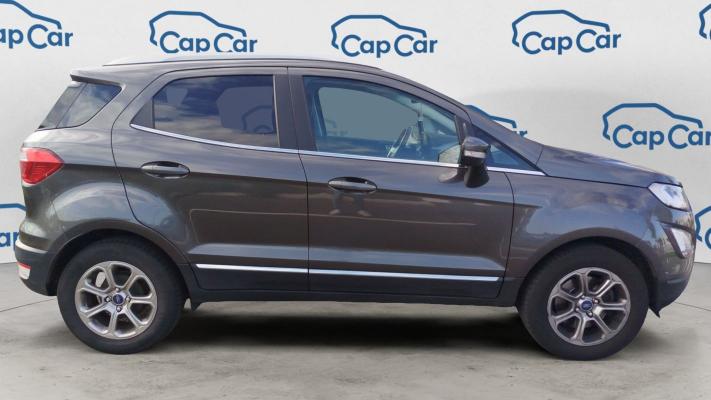 Ford EcoSport 1.0 EcoBoost 125 Active