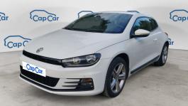 Volkswagen Scirocco II 2.0 TDI 150 DSG6 Sportline