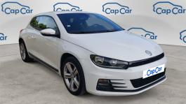 Volkswagen Scirocco II 2.0 TDI 150 DSG6 Sportline