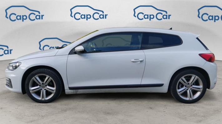 Volkswagen Scirocco II 2.0 TDI 150 DSG6 Sportline