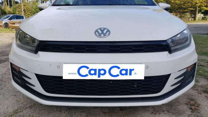 Volkswagen Scirocco II 2.0 TDI 150 DSG6 Sportline