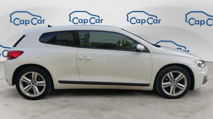 Volkswagen Scirocco II 2.0 TDI 150 DSG6 Sportline