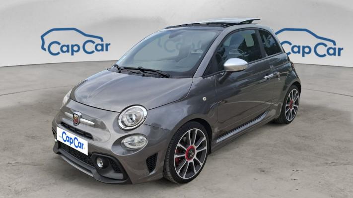 Abarth 500 1.4 Turbo 16V T-Jet 165 Turismo