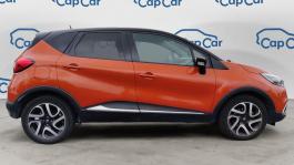 Renault Captur 1.2 TCe 120 EDC Intens - Automatique