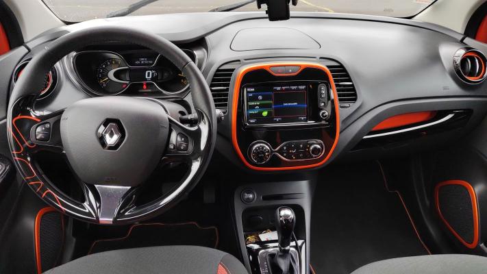 Renault Captur 1.2 TCe 120 EDC Intens - Automatique