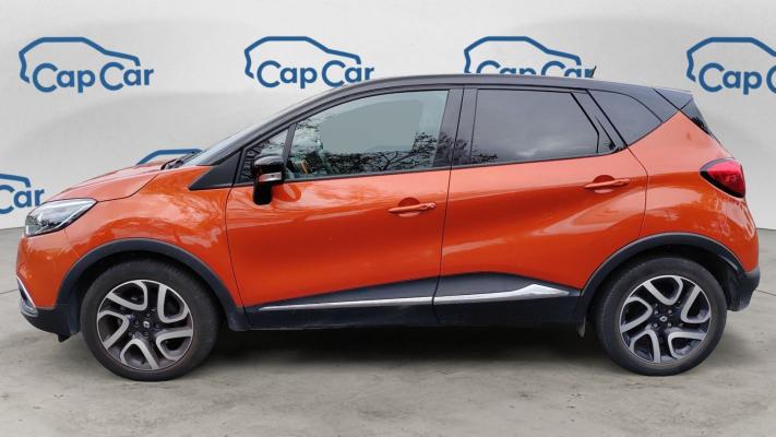 Renault Captur 1.2 TCe 120 EDC Intens - Automatique