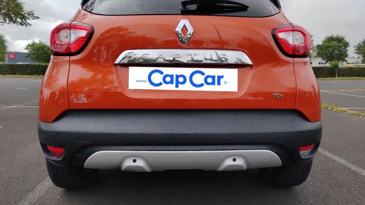 Renault Captur 1.2 TCe 120 EDC Intens - Automatique