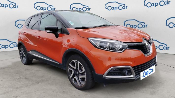 Renault Captur 1.2 TCe 120 EDC Intens - Automatique