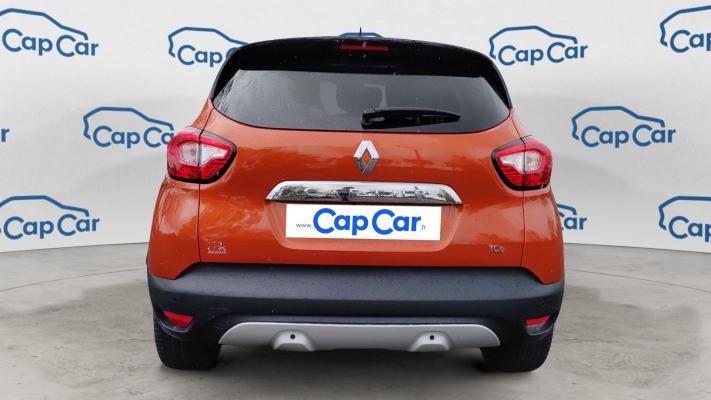 Renault Captur 1.2 TCe 120 EDC Intens - Automatique