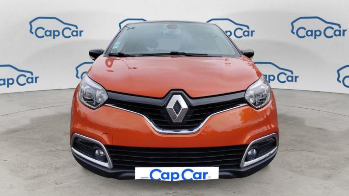 Renault Captur 1.2 TCe 120 EDC Intens - Automatique