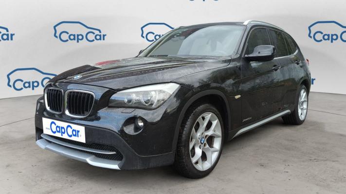 BMW X1 (E84) 20d 177 BVA6 Executive - Automatique Toit ouvrant