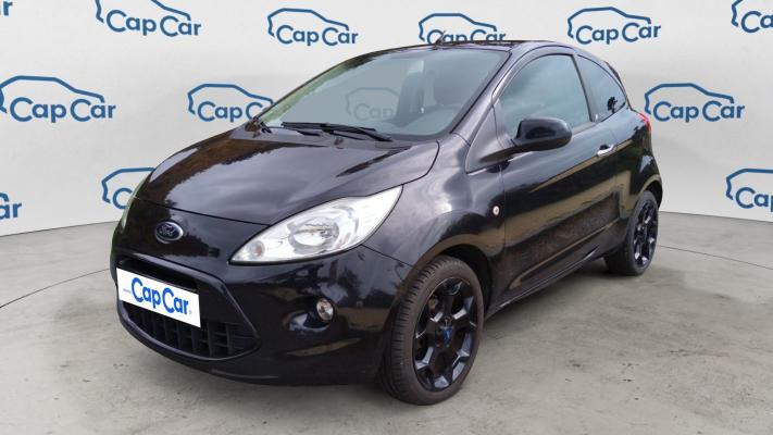 Ford Ka 1.2 69 Metalka - Première main Entretien constructeur