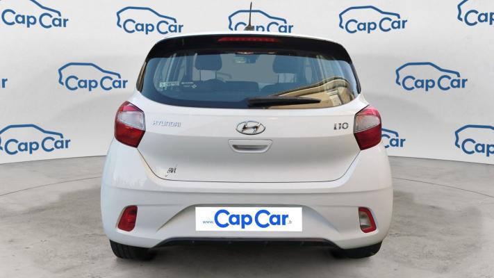 Hyundai i10 III 1.0 67 Creative