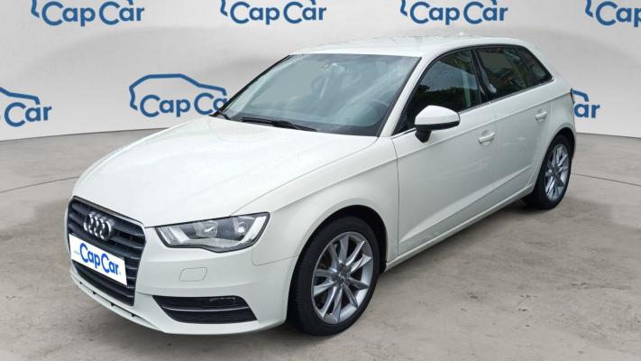 Audi A3 sportback III 1.8 TFSI 180 S-Tronic 7 Ambiente