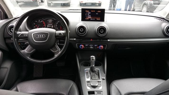 Audi A3 sportback III 1.8 TFSI 180 S-Tronic 7 Ambiente