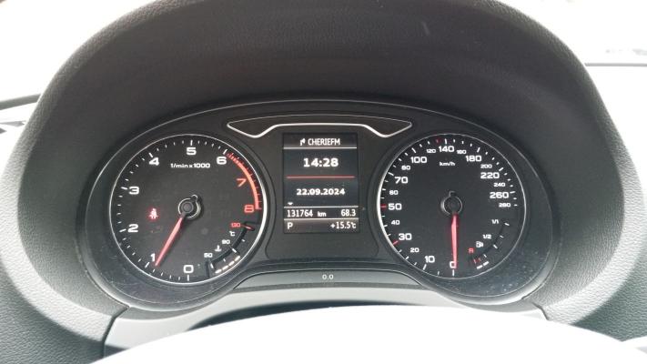 Audi A3 sportback III 1.8 TFSI 180 S-Tronic 7 Ambiente