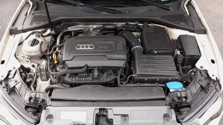 Audi A3 sportback III 1.8 TFSI 180 S-Tronic 7 Ambiente