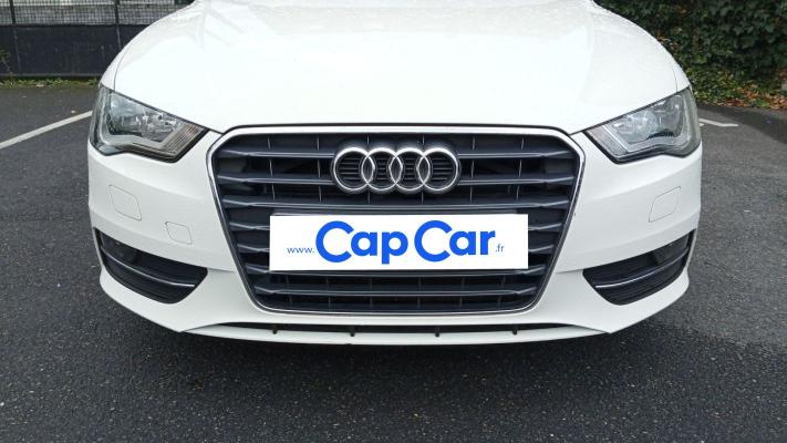 Audi A3 sportback III 1.8 TFSI 180 S-Tronic 7 Ambiente