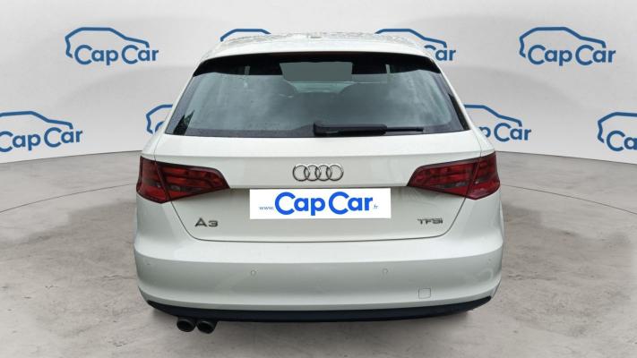 Audi A3 sportback III 1.8 TFSI 180 S-Tronic 7 Ambiente