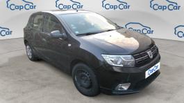 Dacia Sandero II 1.0 SCe 75 Ambiance