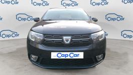 Dacia Sandero II 1.0 SCe 75 Ambiance