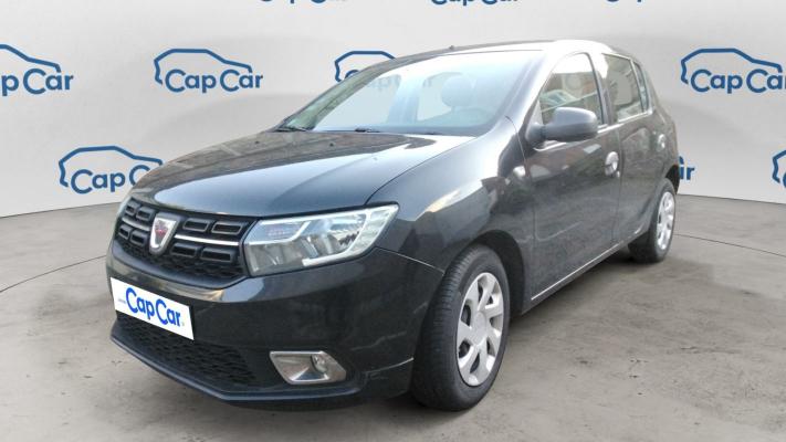 Dacia Sandero II 1.0 SCe 75 Ambiance