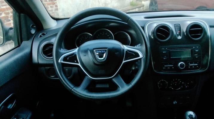 Dacia Sandero II 1.0 SCe 75 Ambiance