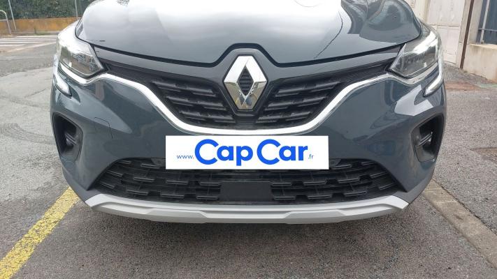 Renault Captur 1.6 E-Tech 145 full hybrid EDC6 Evolution