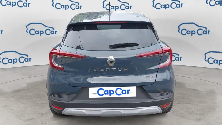 Renault Captur 1.6 E-Tech 145 full hybrid EDC6 Evolution