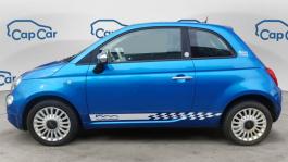 Fiat 500 II 1.2 69 Mirror