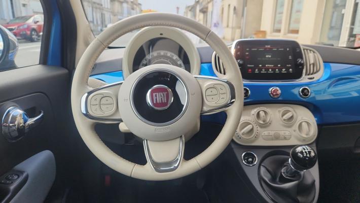 Fiat 500 II 1.2 69 Mirror