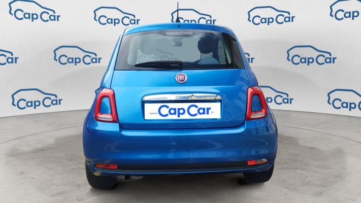 Fiat 500 II 1.2 69 Mirror