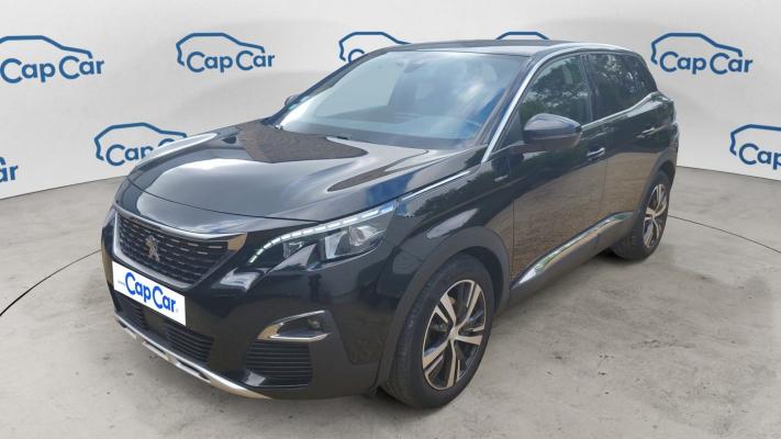 Peugeot 3008 II 1.2 PureTech 130 EAT8 GT Line - Automatique Entretien constructeur