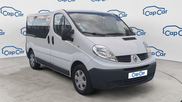 Renault Trafic 2.0 dCi 90 Intens - 9 places