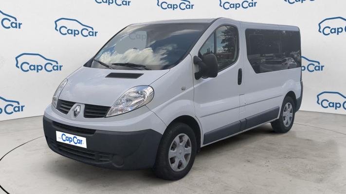 Renault Trafic 2.0 dCi 90 Intens - 9 places