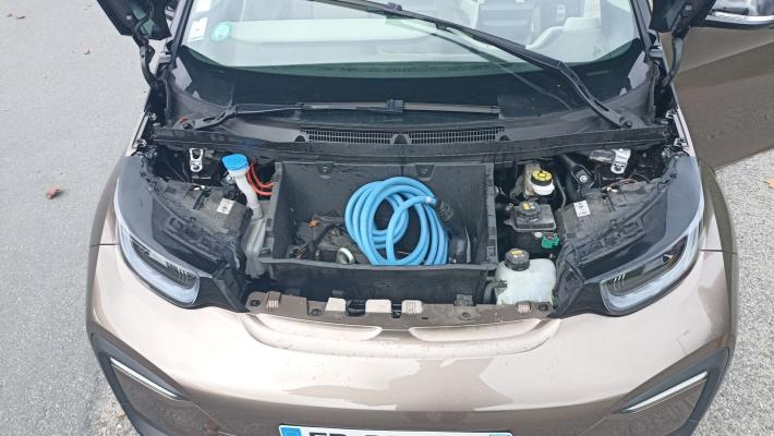 BMW i3 II 170 42 kWh iLife Lodge - Automatique