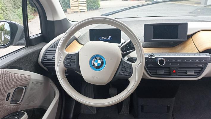 BMW i3 II 170 42 kWh iLife Lodge - Automatique