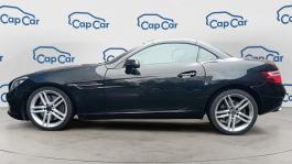 Mercedes Classe SLK III 250 d 204 9G-Tronic Sportline