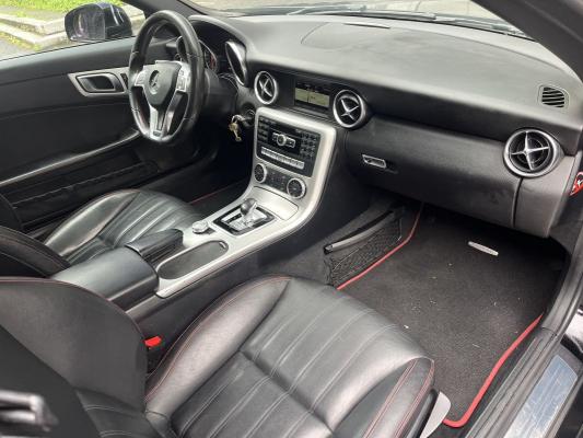 Mercedes Classe SLK III 250 d 204 9G-Tronic Sportline