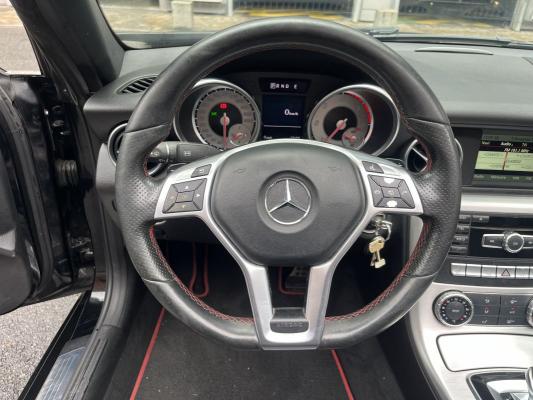 Mercedes Classe SLK III 250 d 204 9G-Tronic Sportline