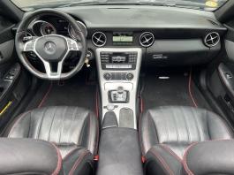 Mercedes Classe SLK III 250 d 204 9G-Tronic Sportline