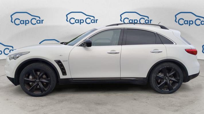 Infiniti QX70 3.0 V6 238 BVA Premium - Automatique Toit ouvrant