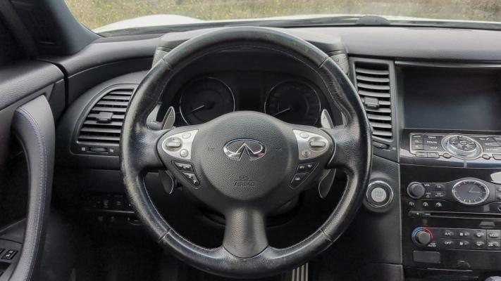 Infiniti QX70 3.0 V6 238 BVA Premium - Automatique Toit ouvrant